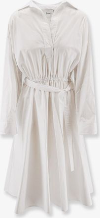 Nude Vestito Polo in cotone - NUDE - gender_Woman