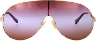 Chlo&eacute; Mask Sunglasses Ch0283 S 003