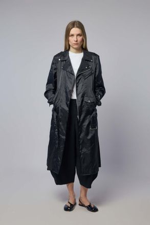 Comme Des Gar&ccedil;ons Unisex Coat