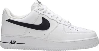 Nike Limited Edition Air Force 1 Low - Heren - Skateschoenen - Wit - 42 EU - Leer - Fitness