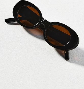 Fifth and Ninth Vivi Oval Sunglasses