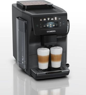SIEMENS Cafetera De Presi&oacute;n Siemens Eq600 Iaroma Tp603e08 De 15 Bar