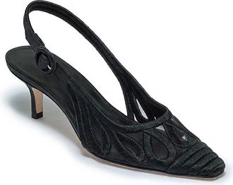 Bernardo Madinah 60 Slingback Heels