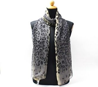 Ferragamo Silk Scarf (Pre-Owned)