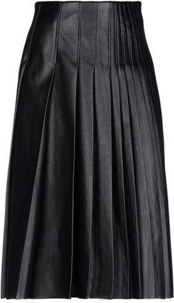 Cedric Charlier PARTES DE ABAJO - Faldas midi en YOOX.COM