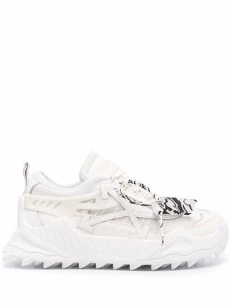 Off-white Odsy-1000 low-top sneakers - men - Polyester/Polyester/Rubber - 44