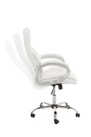 Clp Silla De Oficina Xxl Apoll Blanco