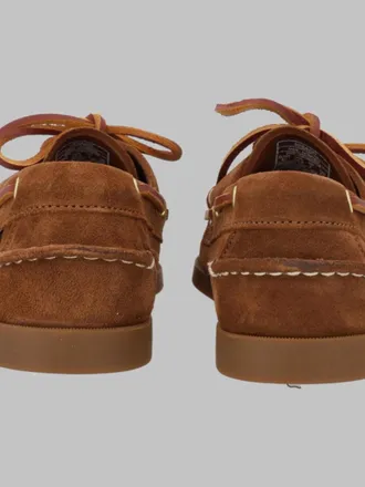 Sebago Portland Loafer - Beige