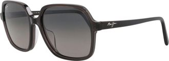 Maui Jim Womens 55Mm Polarized Sunglasses