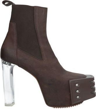 Rick Owens CALZADO - Botines de caña alta en YOOX.COM