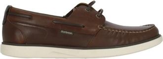 Barbour Rothley Boot Schoen - Heren - Bootschoenen - Bruin - 41 EU - Polyester - Schoenen