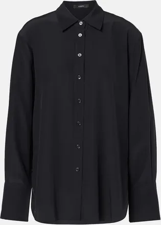 Joseph Joe silk crepe de chine shirt
