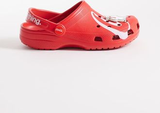 Crocs Coca-Cola clogs-Multi