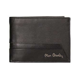 Pierre Cardin Portafoglio Tilak135 - - Accessories - Uomo - Nero - ONE SIZE