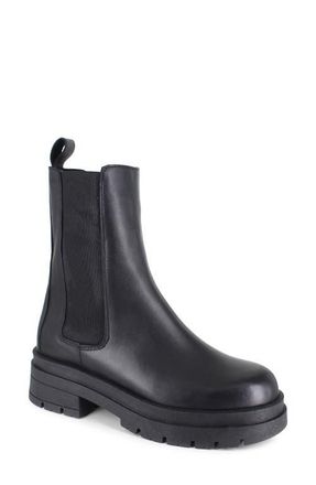 Zigi Soho Monikah Waterproof Chelsea Boot in Black at Nordstrom, Size 11Us
