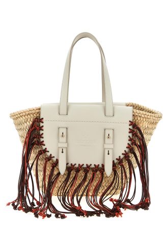 Cuba Lab Womens X Sanpa Tropicana Shopping Bag