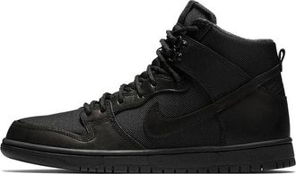 Nike SB Zoom Dunk High Pro BOTA Black 923110-001