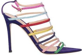 Gianvito Rossi FOOTWEAR - Sandals sur YOOX.COM