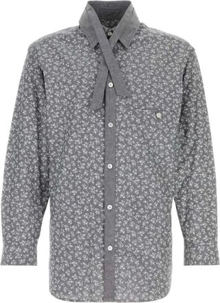 Yohji Yamamoto Donna, Camicette, Grigio, M, new
