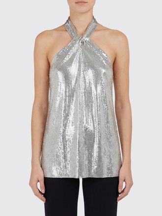 Paco Rabanne Top lam&eacute; Rabanne