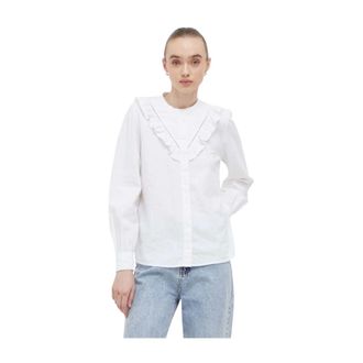 Levi's Mujer, Blusas y Camisas, Blanco, Talla: M