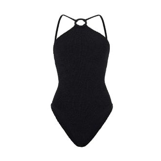 Hunza G Jasmine swimsuit Woman One Size