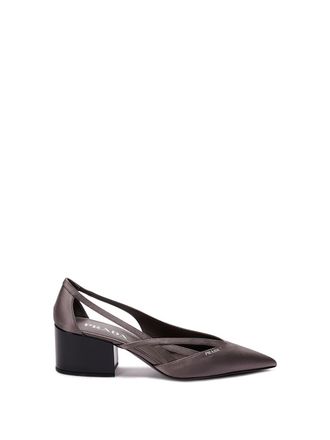 Women's Prada Leather Pumps - up to −59% | Stylight