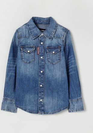 Dsquared2 Camicia Dsquared2 in cotone