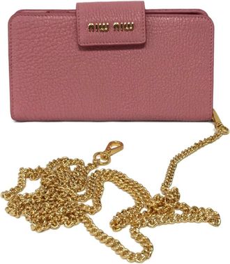 Miu Miu Cover per smartphone - Rosa