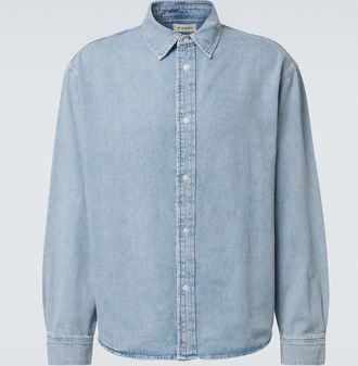 Frame Denim Denim shirt