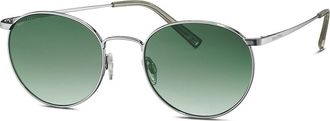Marc O'Polo 505104 31 Mens Sunglasses Gunmetal Size 52