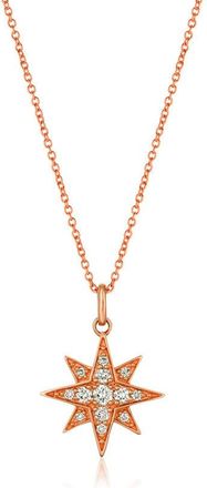 Le Vian Ladies Pastels Necklaces set in 14K Strawberry Gold