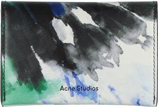 Acne Studios Small Leather Goods - Cardholders on YOOX.COM