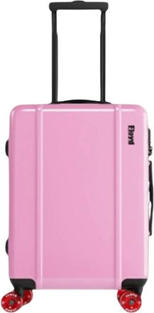 Floyd Cabin Trolley - unisex - Handbagage koffer - Roze - ONE Size - Koffers