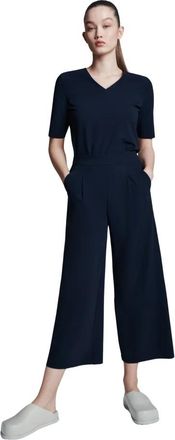 JapanTKY Jumpsuits - Dames - Jumpsuits - Blauw - XS - Jumpsuits & Playsuits