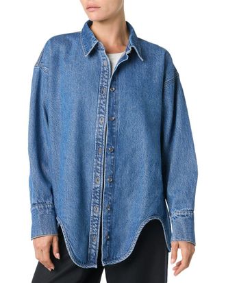 Hudson Denim Shirt