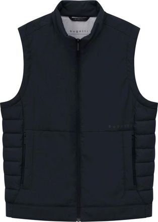 Bugatti Sportswear Weste - Heren - Bodywarmers - Blauw - XL - Jassen