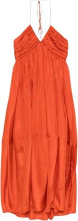 Zimmermann Donna, Abiti, Arancione, M, new