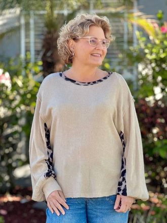 Greek Archaic Kori Not Quite Neutral Top In Beige