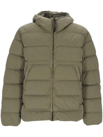 C.P. Company Chrome-R Goggle Down Jacket