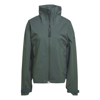 adidas Terrex CT Myshelter Rain.Rdy Lite Jacket Grey HG6038
