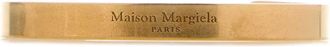Maison Margiela Gouden 925 Zilveren Armband - Dames - Armbanden - Geel - 3Xl/4Xl - Accessoires