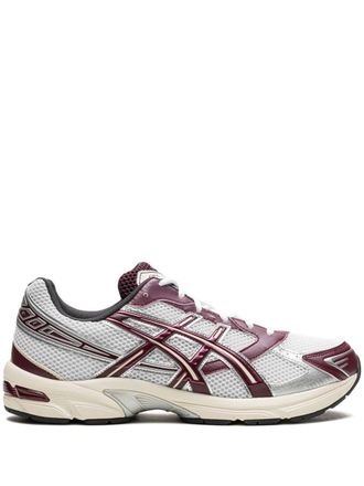 Asics Sneakers GEL-1130 Maroon Banner - Bianco