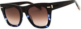Missoni Womens Mis 0069/S 51Mm Sunglasses