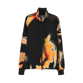 Yohji Yamamoto Heren, Sweatshirts & Hoodies, Veelkleurig, Maat: L