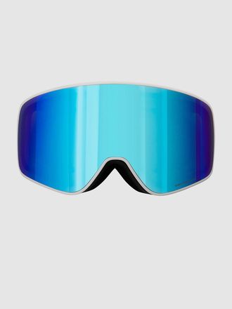 Red Bull Spect Eyewear Rush White Goggle rood