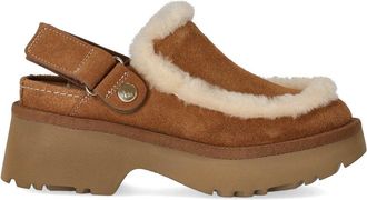 UGG CLOG ESMEE CHESTNUT UGG