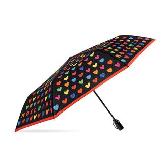Moschino unisex, Accessoires, Zwart, Maat: ONE Size Poliester