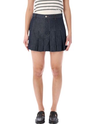 A.P.C. APC Faldas Azules