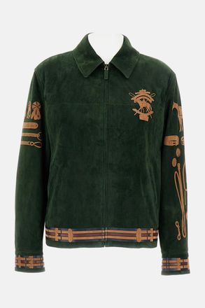 Ralph Lauren Collection Giacca In Suede